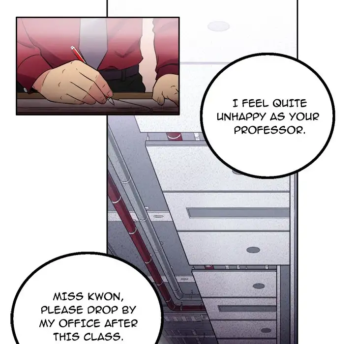 Yuri’s Part Time Job page 137