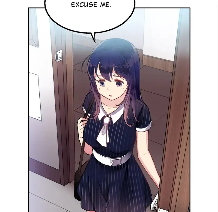 Yuri’s Part Time Job page 140