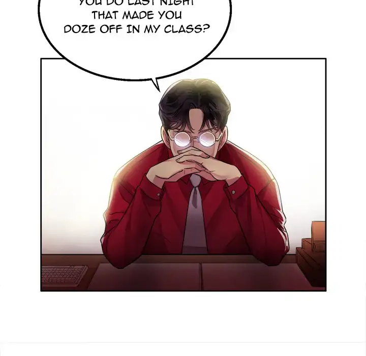 Yuri’s Part Time Job page 143