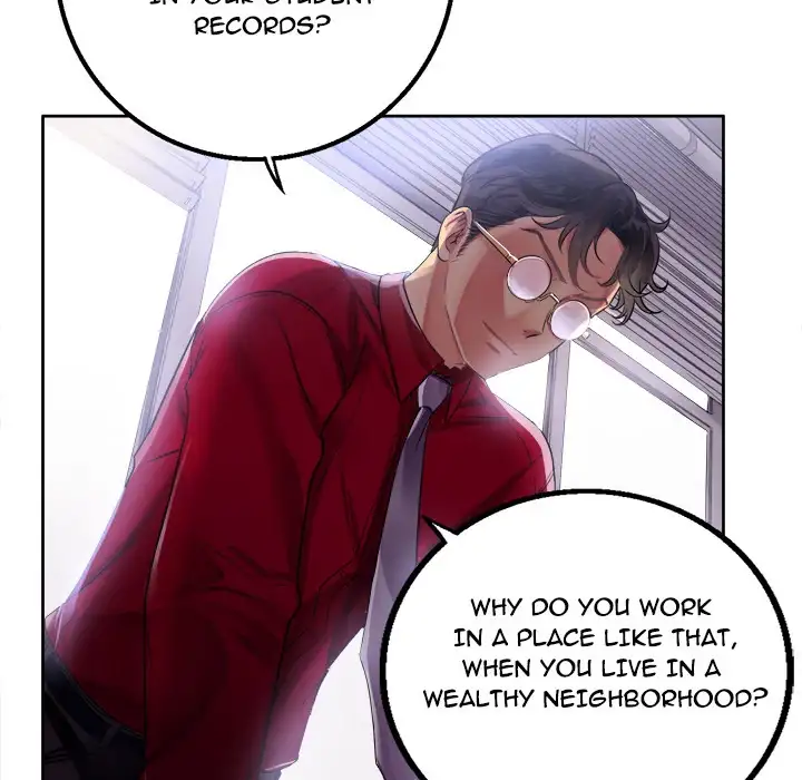 Yuri’s Part Time Job page 149