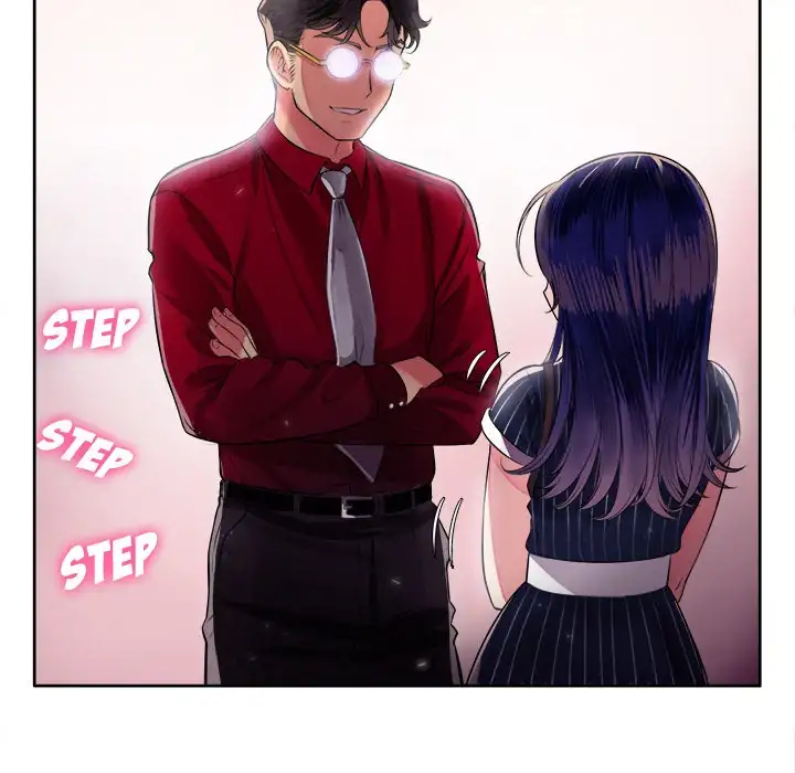 Yuri’s Part Time Job page 154