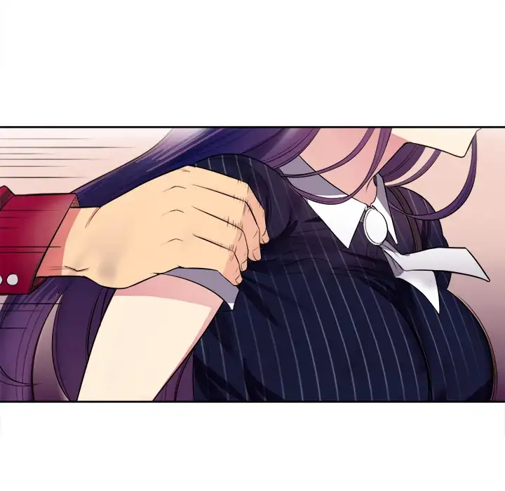 Yuri’s Part Time Job page 158