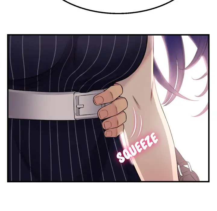 Yuri’s Part Time Job page 161