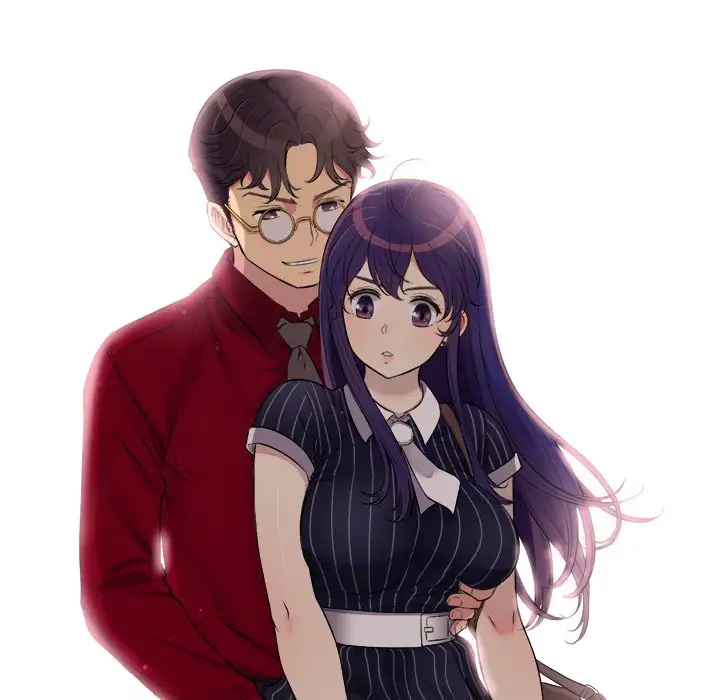 Yuri’s Part Time Job page 163