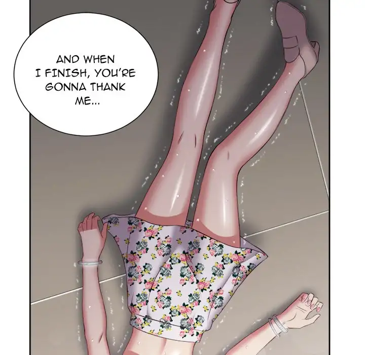 Yuri’s Part Time Job page 15