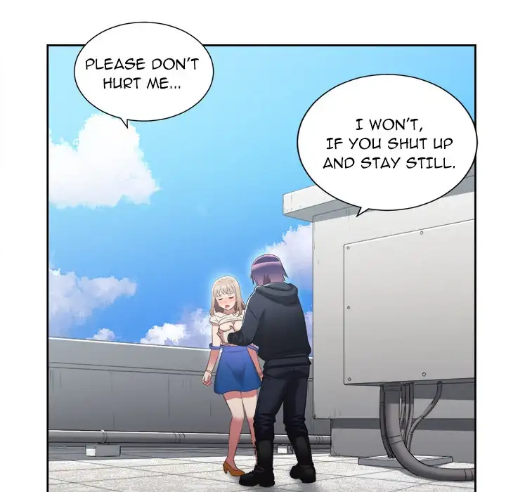 Yuri’s Part Time Job page 22