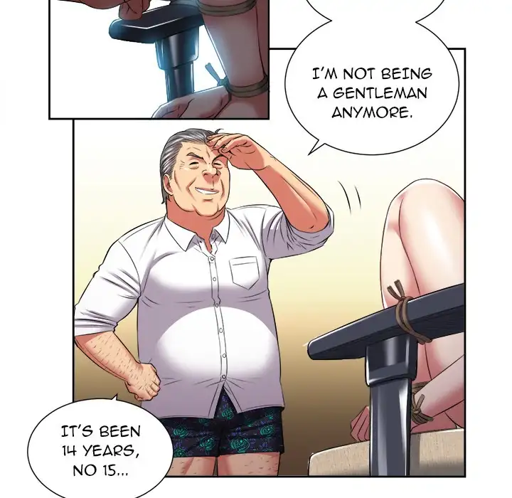 Yuri’s Part Time Job page 34