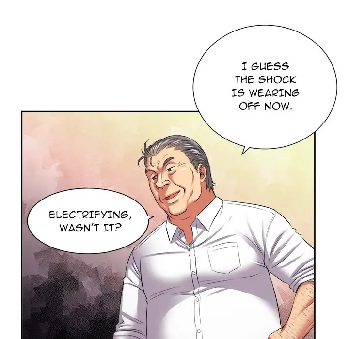 Yuri’s Part Time Job page 38