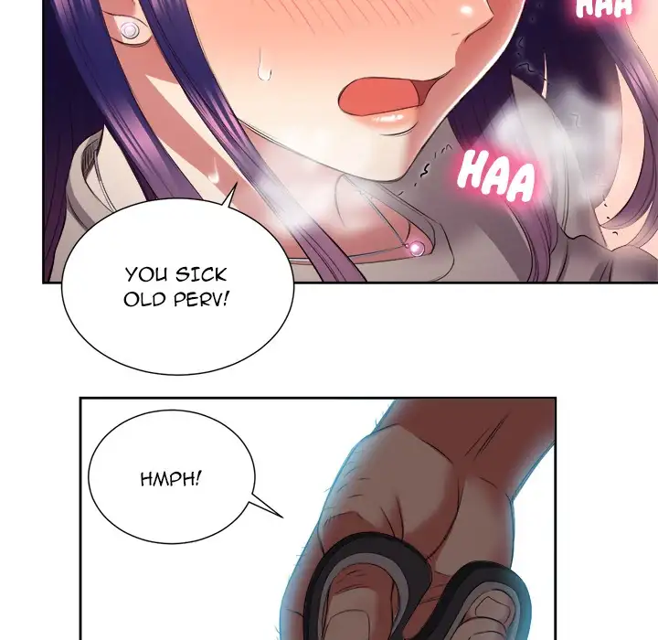 Yuri’s Part Time Job page 50