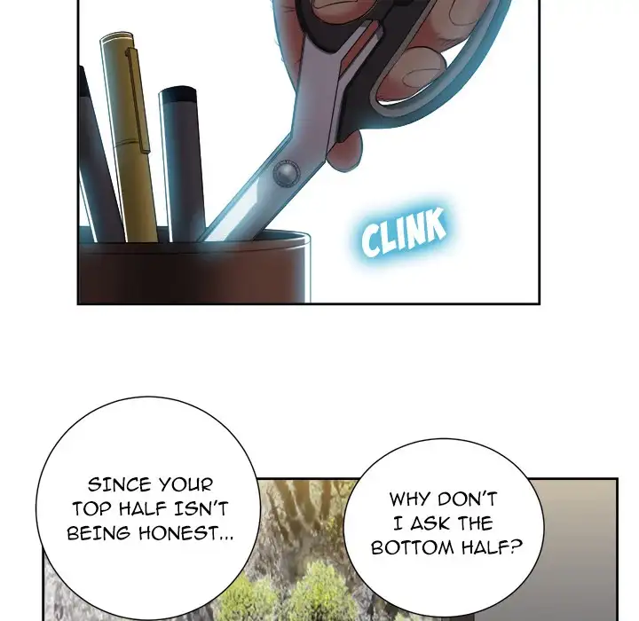 Yuri’s Part Time Job page 51
