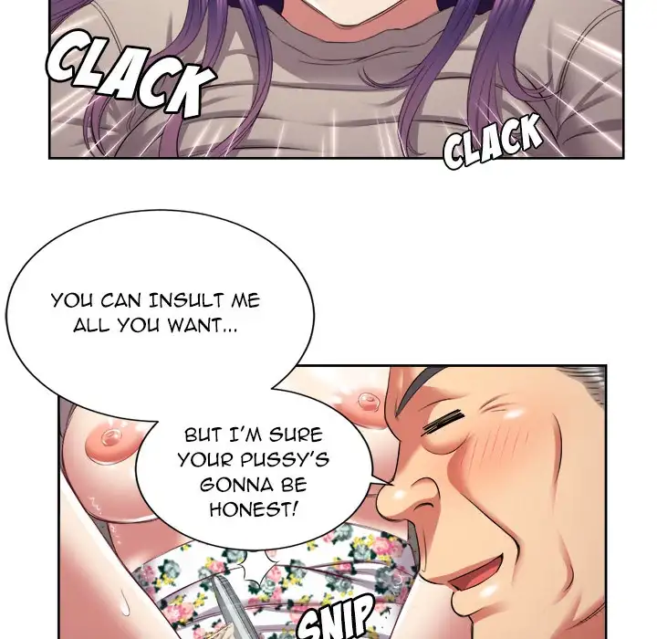 Yuri’s Part Time Job page 54