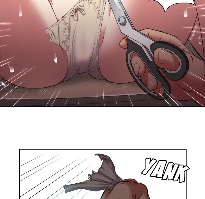Yuri’s Part Time Job page 56
