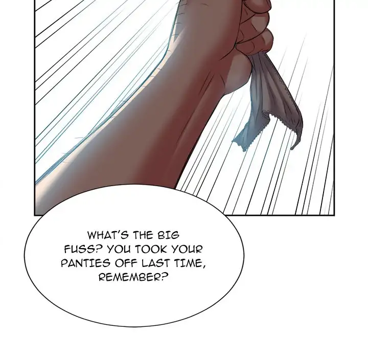 Yuri’s Part Time Job page 57