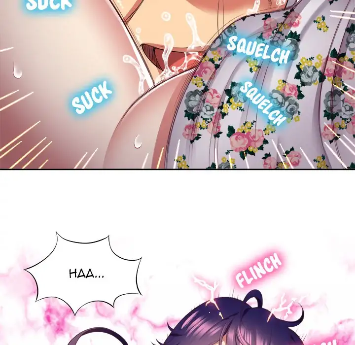 Yuri’s Part Time Job page 74
