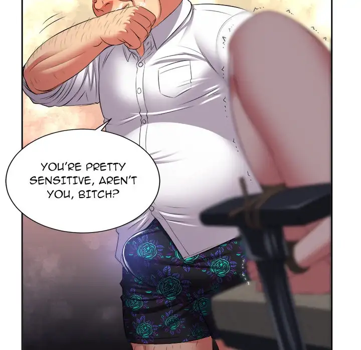Yuri’s Part Time Job page 82