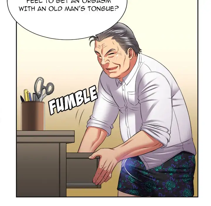 Yuri’s Part Time Job page 84