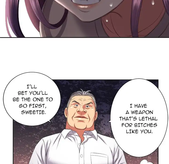 Yuri’s Part Time Job page 86