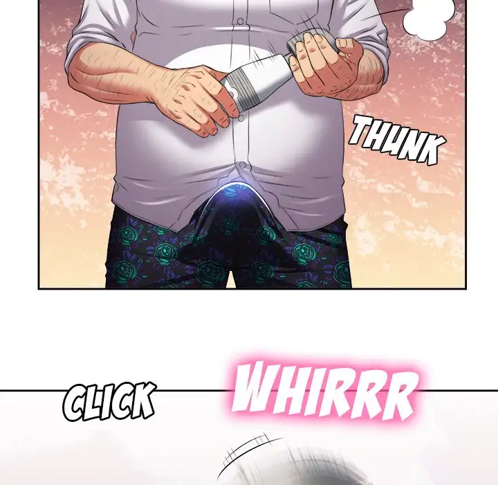 Yuri’s Part Time Job page 87
