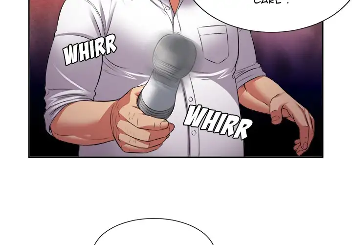 Yuri’s Part Time Job page 4