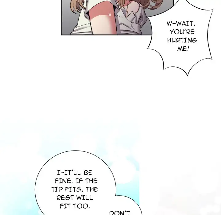 Yuri’s Part Time Job page 11