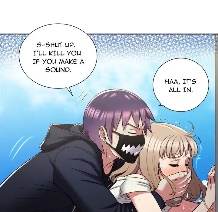 Yuri’s Part Time Job page 17