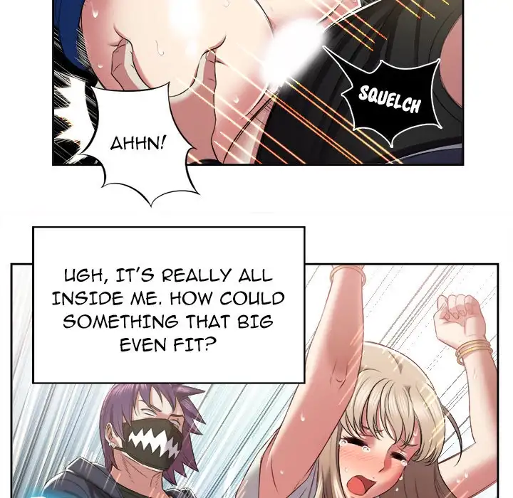 Yuri’s Part Time Job page 21