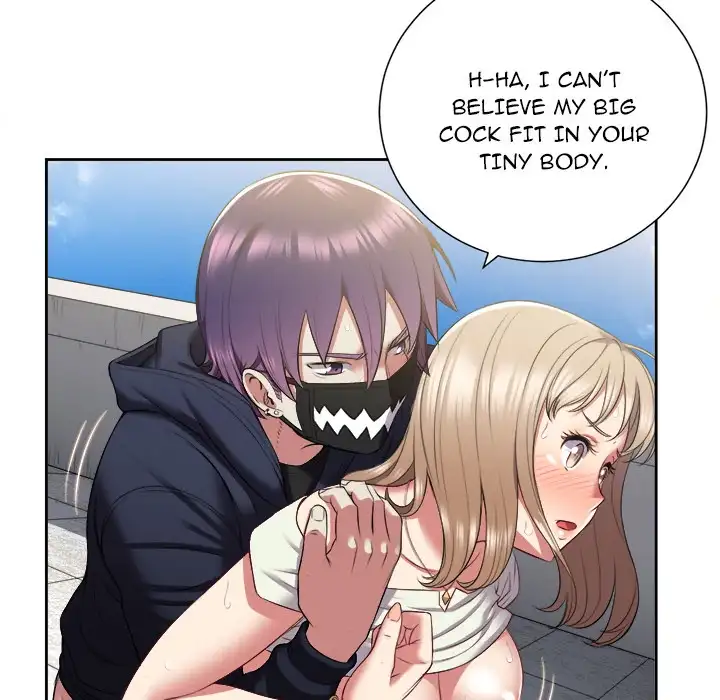 Yuri’s Part Time Job page 26