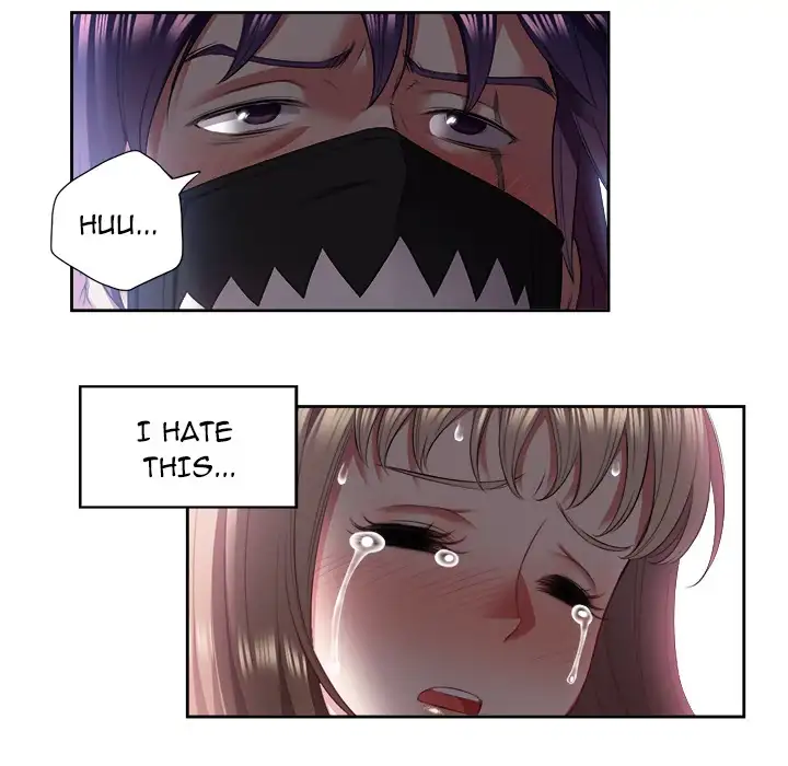 Yuri’s Part Time Job page 36