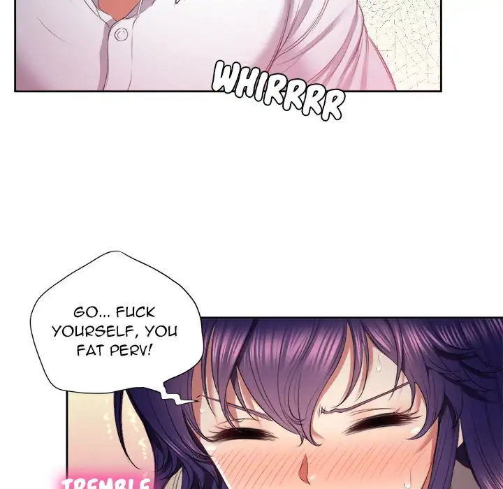 Yuri’s Part Time Job page 45