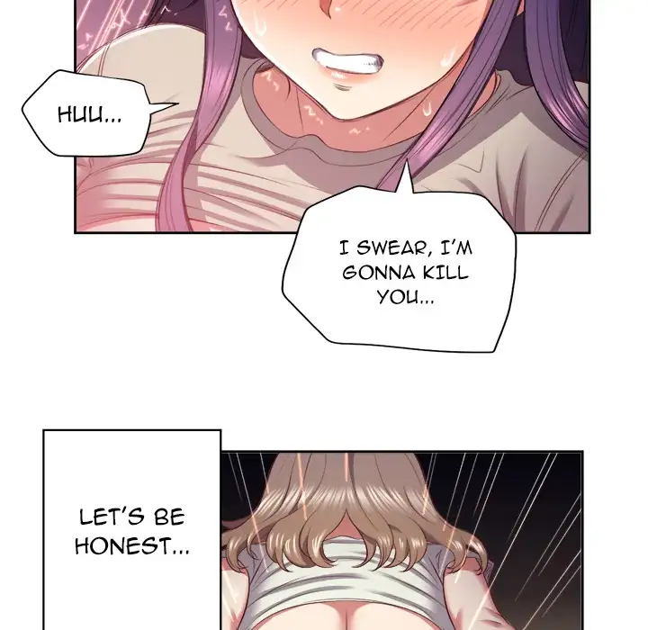 Yuri’s Part Time Job page 55