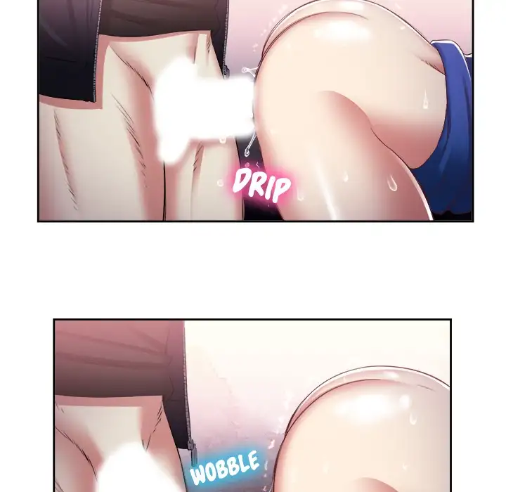 Yuri’s Part Time Job page 64
