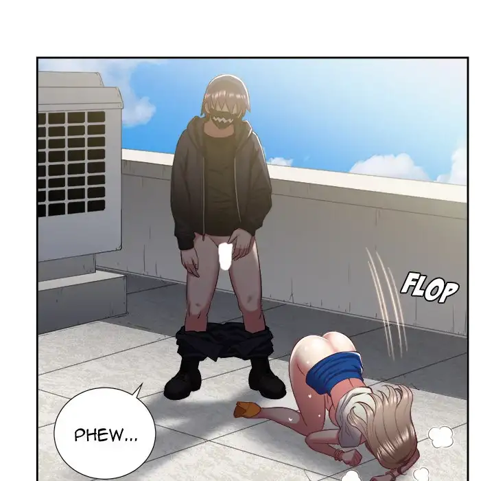 Yuri’s Part Time Job page 66