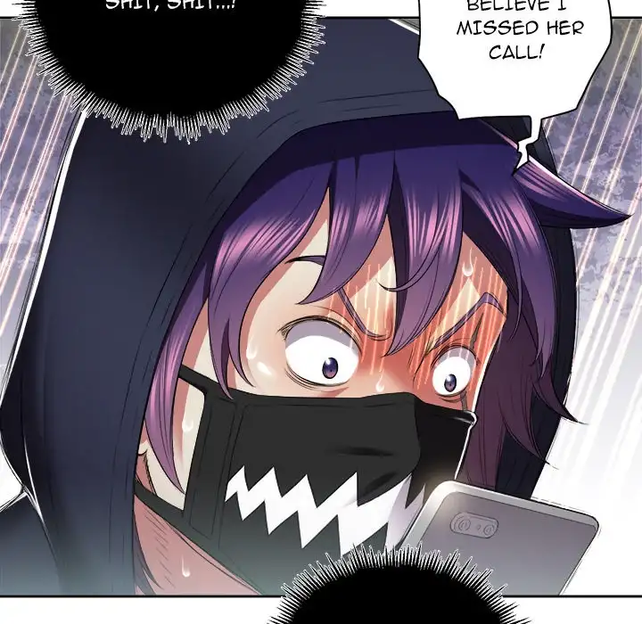 Yuri’s Part Time Job page 70