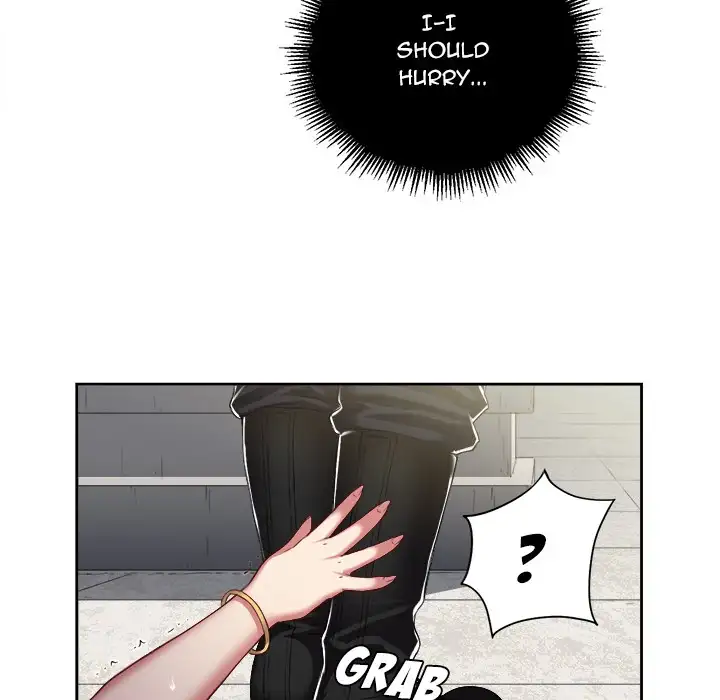 Yuri’s Part Time Job page 71