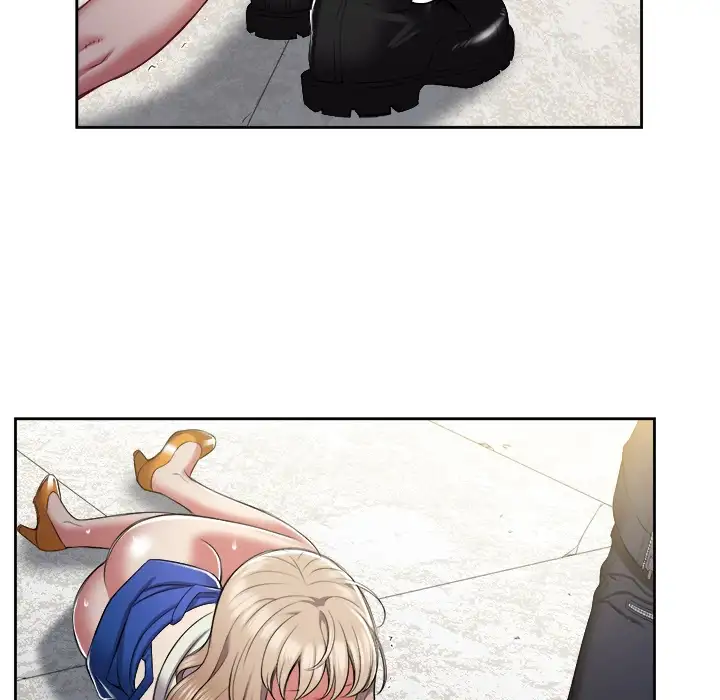Yuri’s Part Time Job page 72