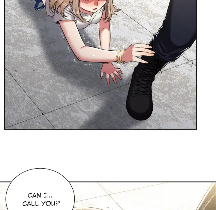 Yuri’s Part Time Job page 73