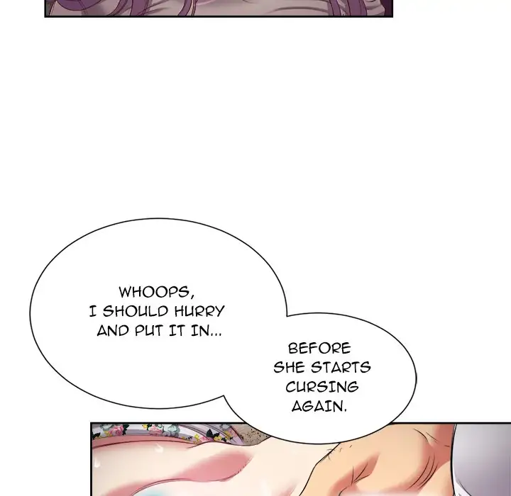 Yuri’s Part Time Job page 83