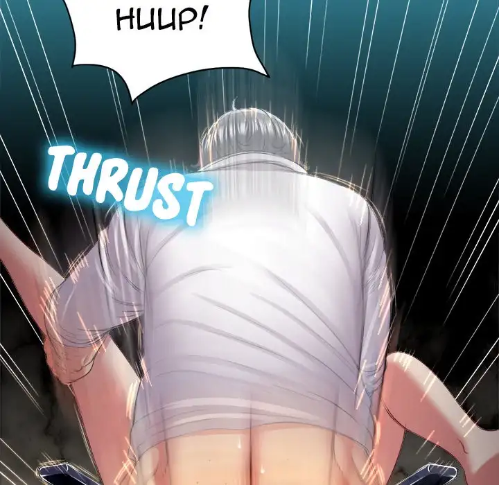 Yuri’s Part Time Job page 85