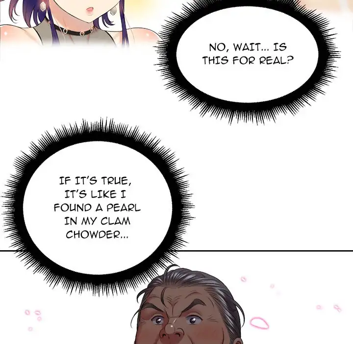 Yuri’s Part Time Job page 17