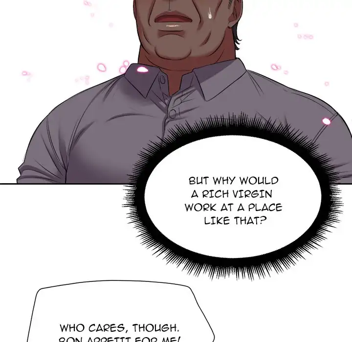 Yuri’s Part Time Job page 18
