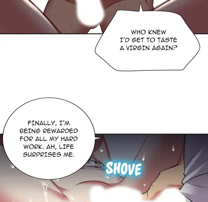 Yuri’s Part Time Job page 20
