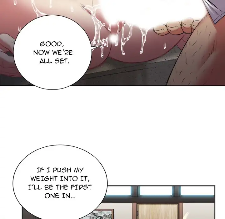 Yuri’s Part Time Job page 21