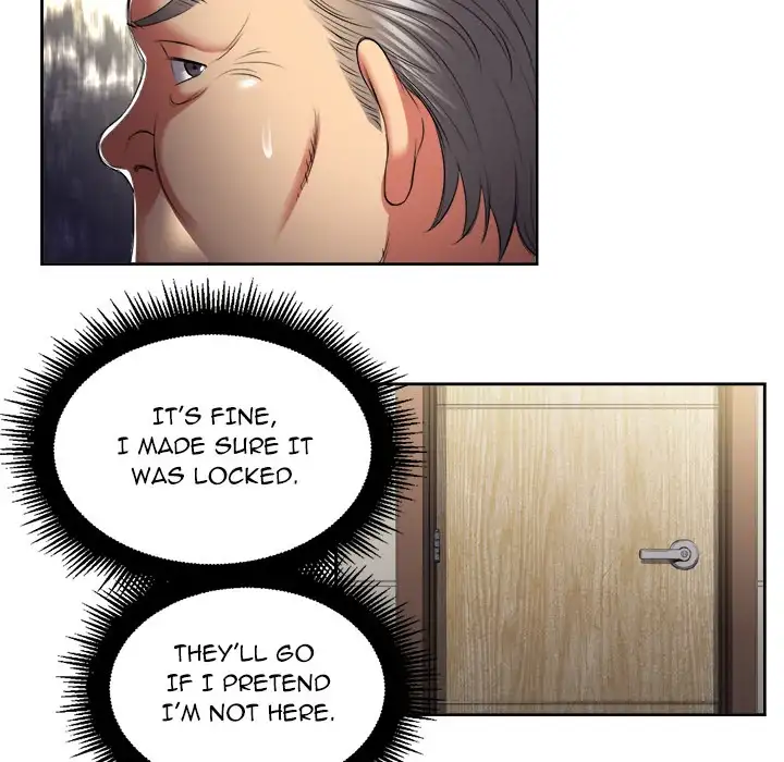 Yuri’s Part Time Job page 23