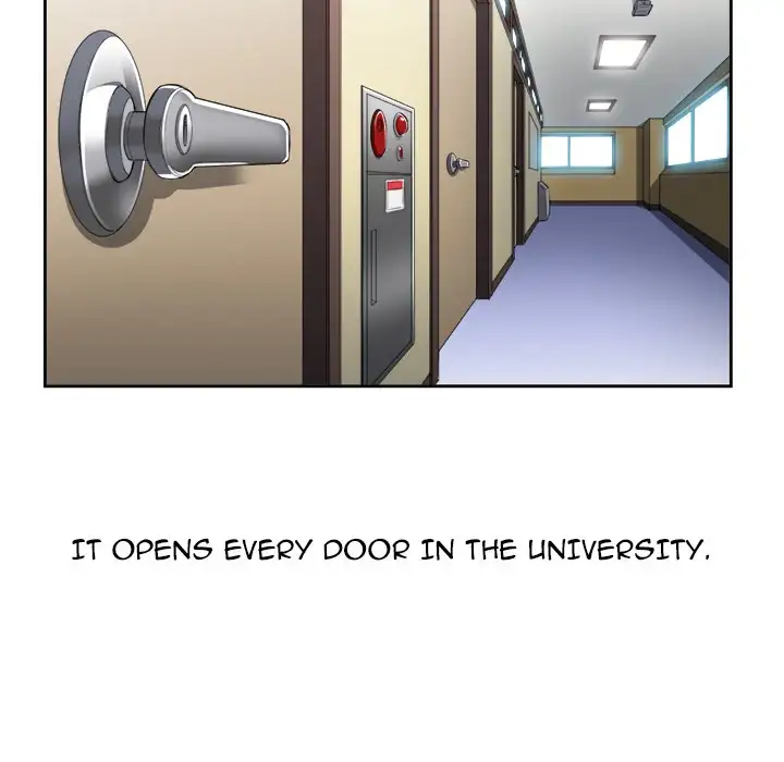 Yuri’s Part Time Job page 31