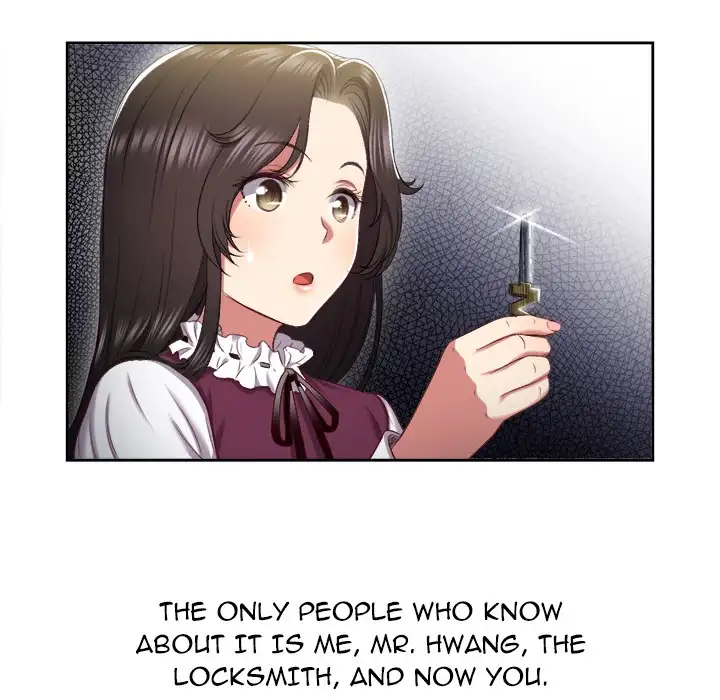 Yuri’s Part Time Job page 32