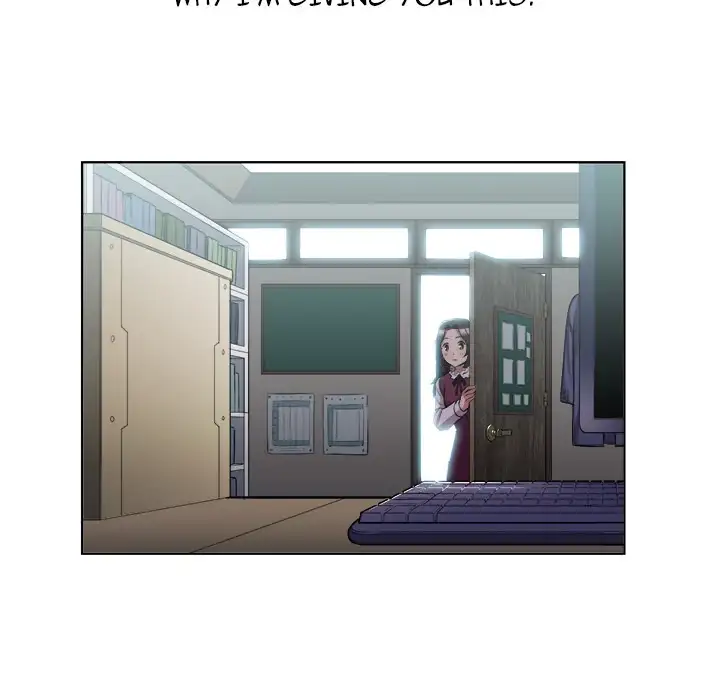 Yuri’s Part Time Job page 35