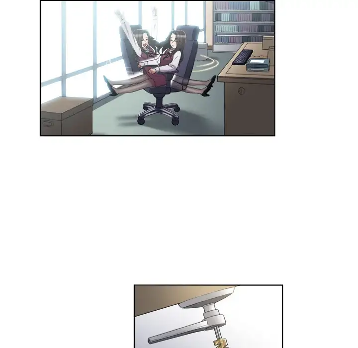 Yuri’s Part Time Job page 37