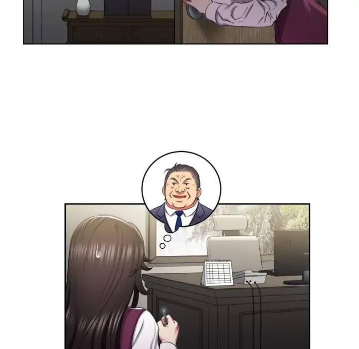 Yuri’s Part Time Job page 39