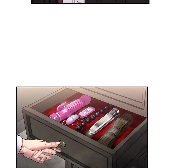 Yuri’s Part Time Job page 40