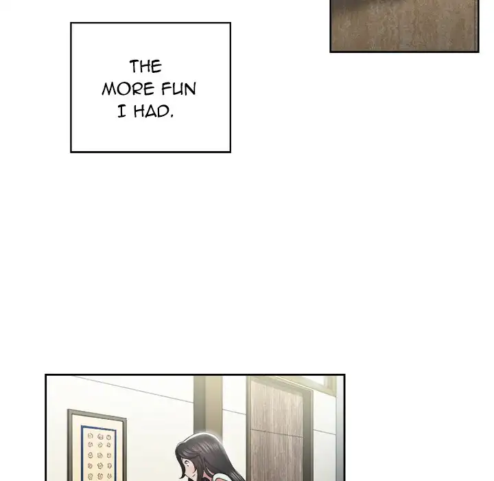 Yuri’s Part Time Job page 43